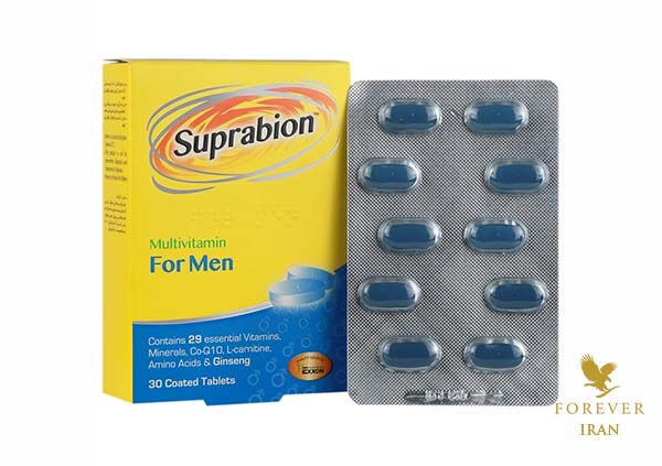 سوپرابیون مردانه